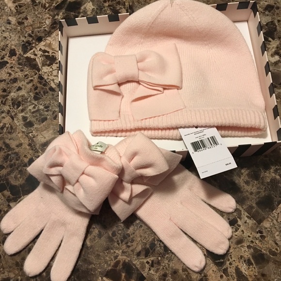 Kate spade dorothy bow beanie Clearance